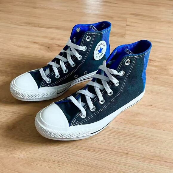 Converse All Star High top trainers Women's size 7.5 US - Picture 3 of 8